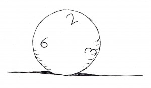 Forces Science Experiment - Trick Ball