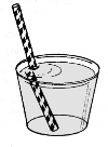 Light Science Experiment - Refraction: Bending straws